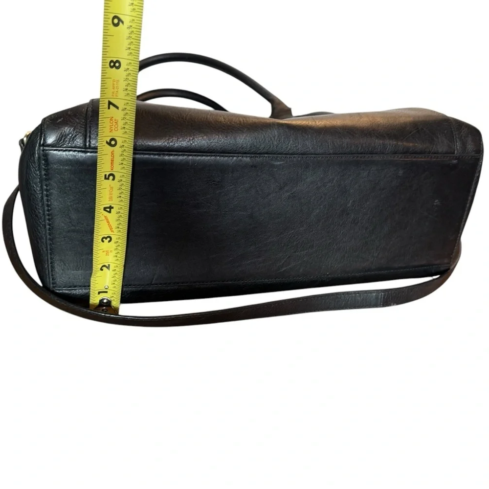 KATE SPADE TRAVEL BAG BEXLEY Kate Spade Smooth Leather Large LEATHER TRAVEL BAG